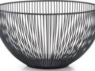 Zeller Present Obstschale, Metall, (1-tlg), in klarem Design