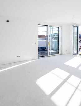 Penthouse Wohnung mit traumhafter Aussicht - KfW 40 Standard - Laichingen