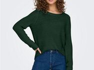 ONLY Strickpullover ONLGEENA XO L/S PULLOVER KNT NOOS