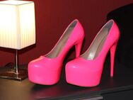 Pinke Lack High Heels gr,38 - Bielefeld