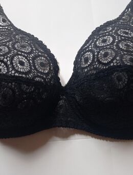 BH Klassiker von Chantelle, schwarz, Gr. 75 C, fast wie NEU - Tauberbischofsheim
