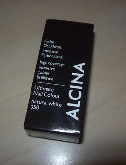 Alcina Nail Colour - Erwitte