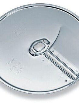 BOSCH Gemüseschneidaufsatz MUZ45AG1, Zubehör für Küchenmaschine MUM 4, MUM 5, MUM Serie 2