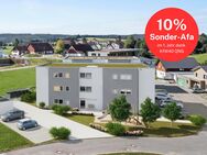 **KfW-40-QNG** Nachhaltiger Neubau! Charmante 2,5-Zimmer-Eigentumswohnung ideal für Kapitalanleger - Bergatreute