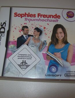 Nintendo DS Sophies Freunde - Erwitte