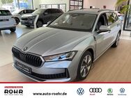 Skoda Superb, Combi Selection ( Massagesitze Ka, Jahr 2022 - Passau