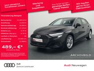 Audi A3, Sportback 45 e Sline, Jahr 2022 - Leverkusen