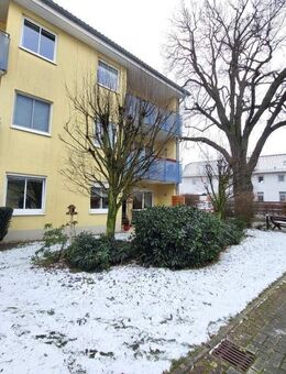 *Betreutes Wohnen* 2-Zimmer-Wohnung mit Balkon in Wolfsburg - Wolfsburg