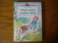 Mach doch endlich sitz !,Werner Färber,Loewe Verlag,1995 - Linnich