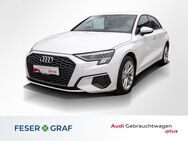 Audi A3, Sportback 40 TFSI e, Jahr 2022 - Bernburg (Saale)