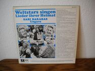 Sari Barabas-Weltstars singen Lieder ihrer Heimat-Ungarn-Vinyl-LP,50/60er Jahre,Rar ! - Linnich