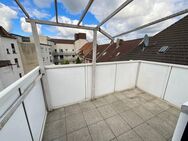 Große Wohnung mit Balkon - Recklinghausen