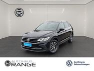 VW Tiguan, 1.5 TSI, Jahr 2021 - Fritzlar