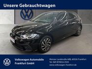VW Polo, 1.0 TSI Life Heckleuchten Life OPF, Jahr 2022 - Frankfurt (Main)