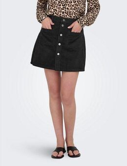 JDY Cordrock JDYSHIRAZ CORDUROY SKIRT PNT DIA