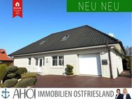 Lebensqualität und Wohnkomfort! Exklusiver Bungalow in beliebter Wohnlage - Weener