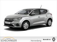 Dacia Sandero, Expression TCe 90, Jahr 2024 - Herrenberg