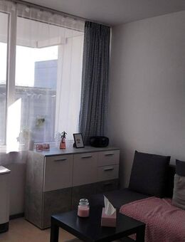 Gepflegte 1-Zimmer-Wohnung mit Terrasse in Karlsfeld - Karlsfeld
