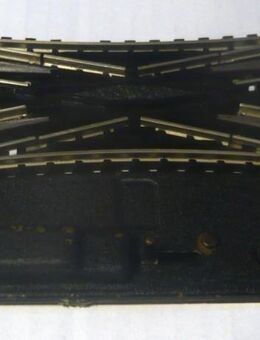 Trix Express H0 Doppelkreuzungsweiche funktioniert einwandfrei - Amberg