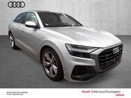 Audi Q8, 50 TDI quattro 3xS-line, Jahr 2022 - Leipzig