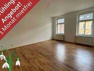 +++ 1 Monat mietfrei! Helle 3 Zimmer-Wohnung mit Balkon und Aufzug in Bernsdorf +++ - Chemnitz