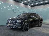 Mercedes GLE 53 AMG, , Jahr 2020 - München