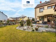 HEGERICH: Einziehen und Wohlfühlen - Teilsaniertes Reihenendhaus in Fürth-Sack - Fürth