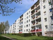 Zweiraumwohnung mit Balkon - Gera