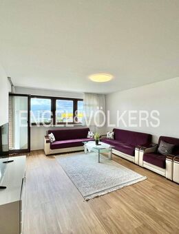 2-Zimmer-Wohnung mit Balkon und Stellplatz in Leyh - Nürnberg