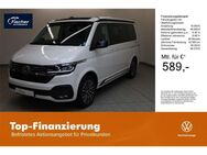 VW T6 California, 2.0 TDI 1 Beach Tour Edi, Jahr 2021 - Amberg