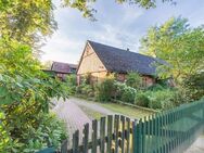 Fachwerkhof am Rande des Wendlands zu verkaufen - Top Lage! - Gartow