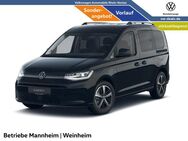 VW Caddy, 1.5 TSI GOAL eHybrid, Jahr 2022 - Mannheim