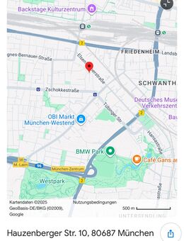 WG-Neugründung in München – 4 schöne Zimmer in LAIM! - München Laim