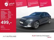 Audi A3, allstreet 35 TFSI | | |, Jahr 2022 - Deggendorf