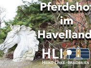 Havelländer Pferdehof im Dornröschenschlaf! - Rhinow Zentrum