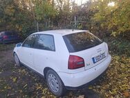 Verkaufen Audi A3 - Ducherow