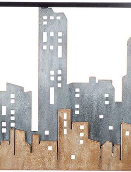 Casablanca by Gilde Wanddekoobjekt City (1 St)