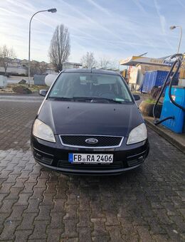 Ford focus c max 1.8 benzin - Butzbach (Friedrich-Ludwig-Weidig-Stadt)