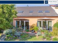Schönes Architektenhaus mit Gartenparadies im Herzen Babelsbergs, Einliegerwohnung und Vollkeller (ges. 282 m²) - Potsdam