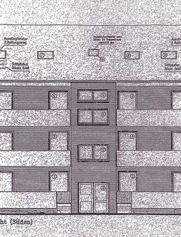 IPA- 8 Familienhaus mit 8 Garagen und Garten in Kevelaer. - Kevelaer
