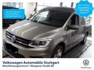 VW Caddy, 1.4 TSI Maxi Kasten d, Jahr 2020 - Stuttgart