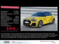 Audi A1, Sportback S line 40 TFSI 2x, Jahr 2019 - Ingolstadt