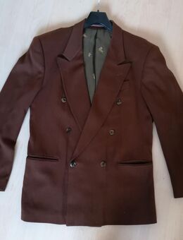 Anzug Jacket Blouson Gr 94 moderner Schnitt sehr gute Qualität - Hamburg Wandsbek