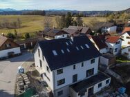 Neubau Erstbezug mit Bergblick: 4-Zimmer-Maisonette-Wohnungen in Bestlage - Peißenberg