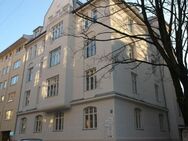 SCHWABING - Wohnen und Arbeiten in denkmalgeschütztem Altbau - München