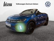 VW T-Roc Cabriolet, 1.5 TSI R-Line, Jahr 2022 - Uelzen