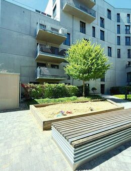 Familienfreundlich & flexibel: 91 m² Wohnkomfort mit Terrasse und TG - Neu Ulm