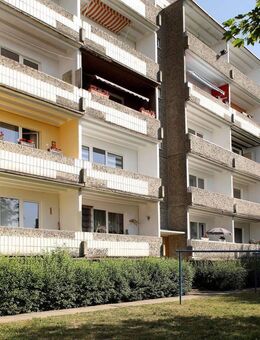 Neu hergerichtet sowie mit Aus- und Weitblick! - Neubrandenburg