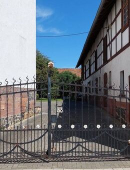 Ohne Courtage ... Willkommen in Amöneburg-Roßdorf - mit positiver Bauvoranfrage - hier ist wirklich ALLES möglich ! - Amöneburg