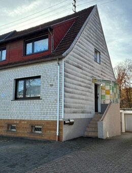 Wohnen in Saarwellingen - Einfamilienhaus mit Wohlfühlcharakter - Saarwellingen